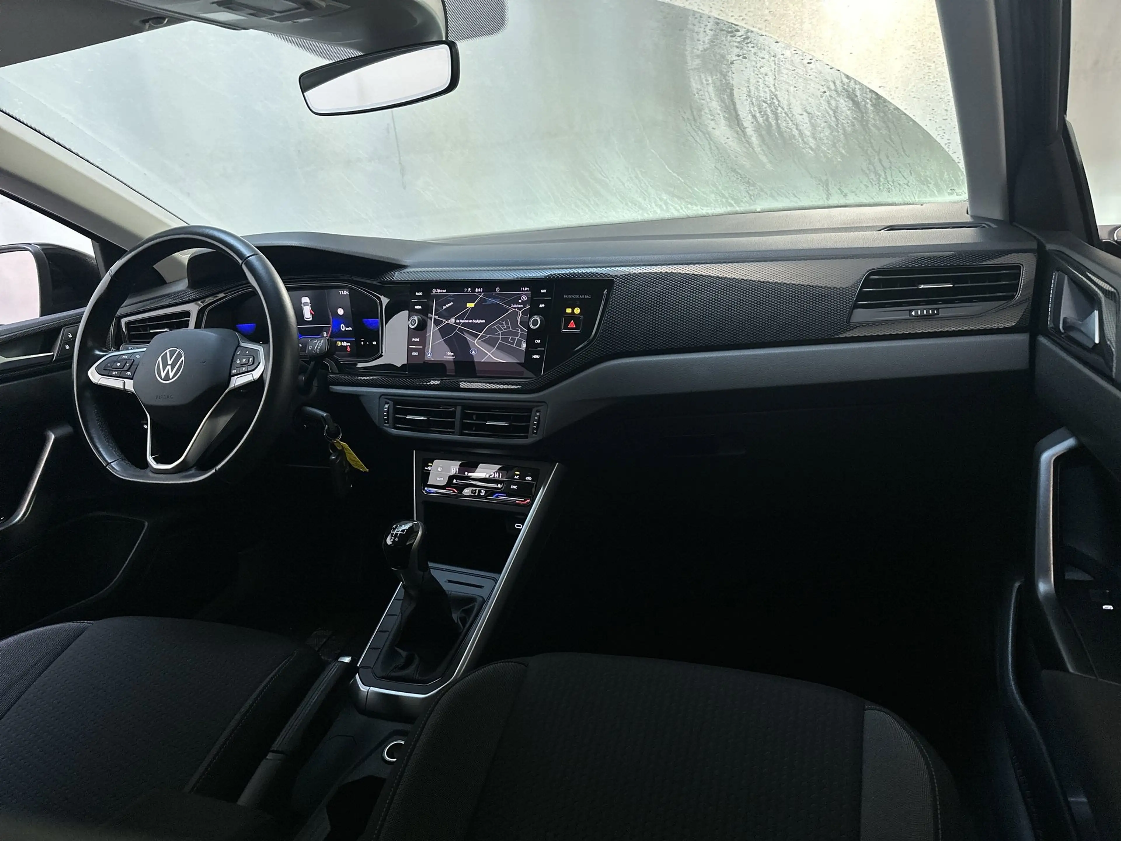Volkswagen Taigo 1.0 TSI Life Camera Navigatie App-Connect DAB+ — photo 7