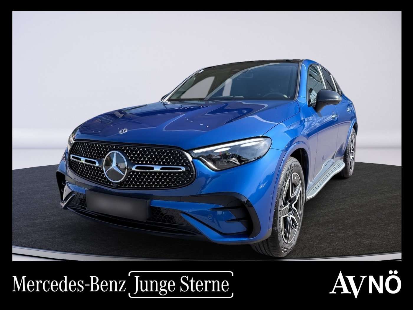 Mercedes-Benz GLC 2026