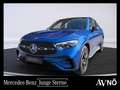 Mercedes-Benz GLC 220 d 4MATIC Coupé AMG Line AHK Pano Night Blau - thumbnail 1