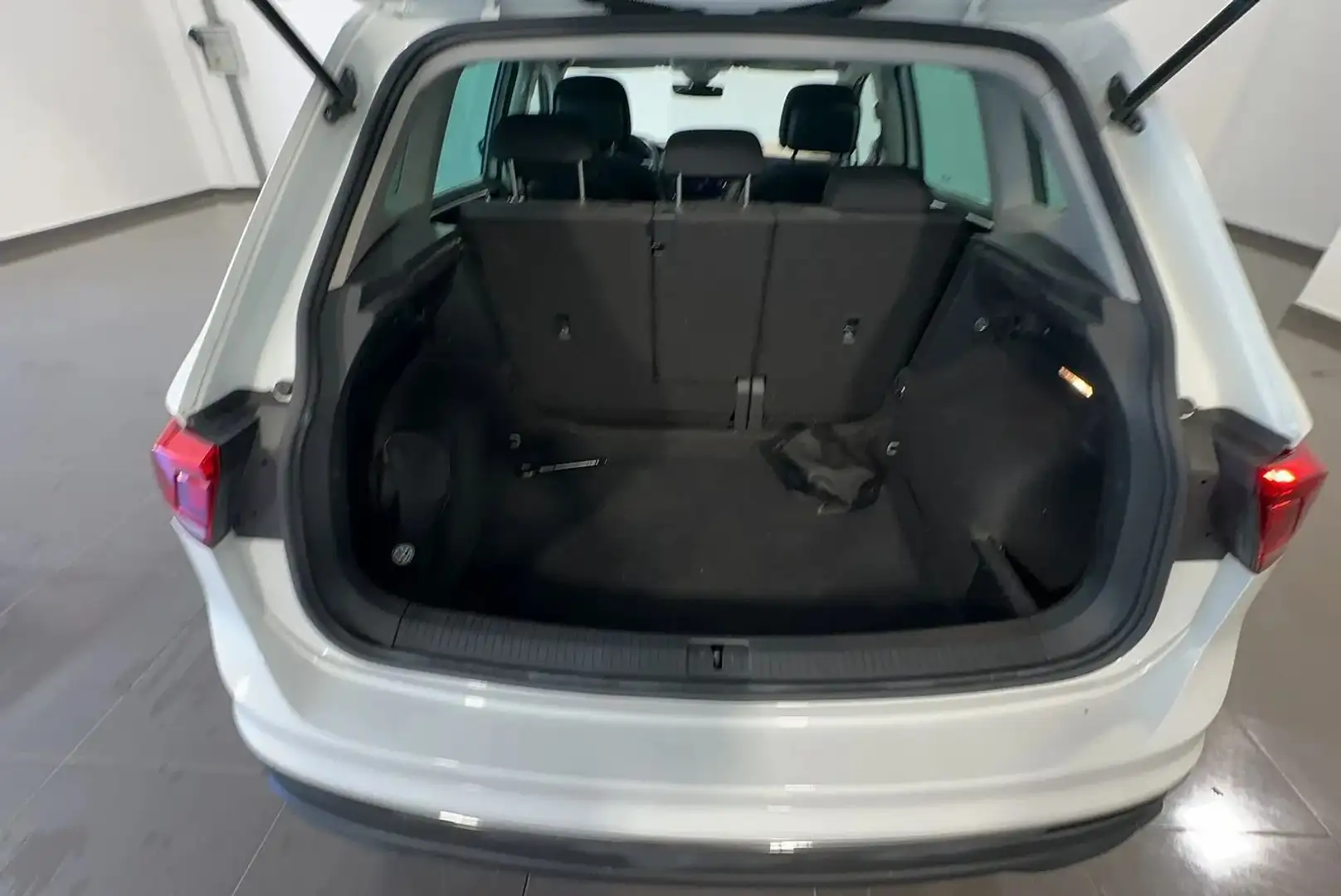 Volkswagen Tiguan Tiguan 1.5 tsi Life 150cv dsg Blanc - 2