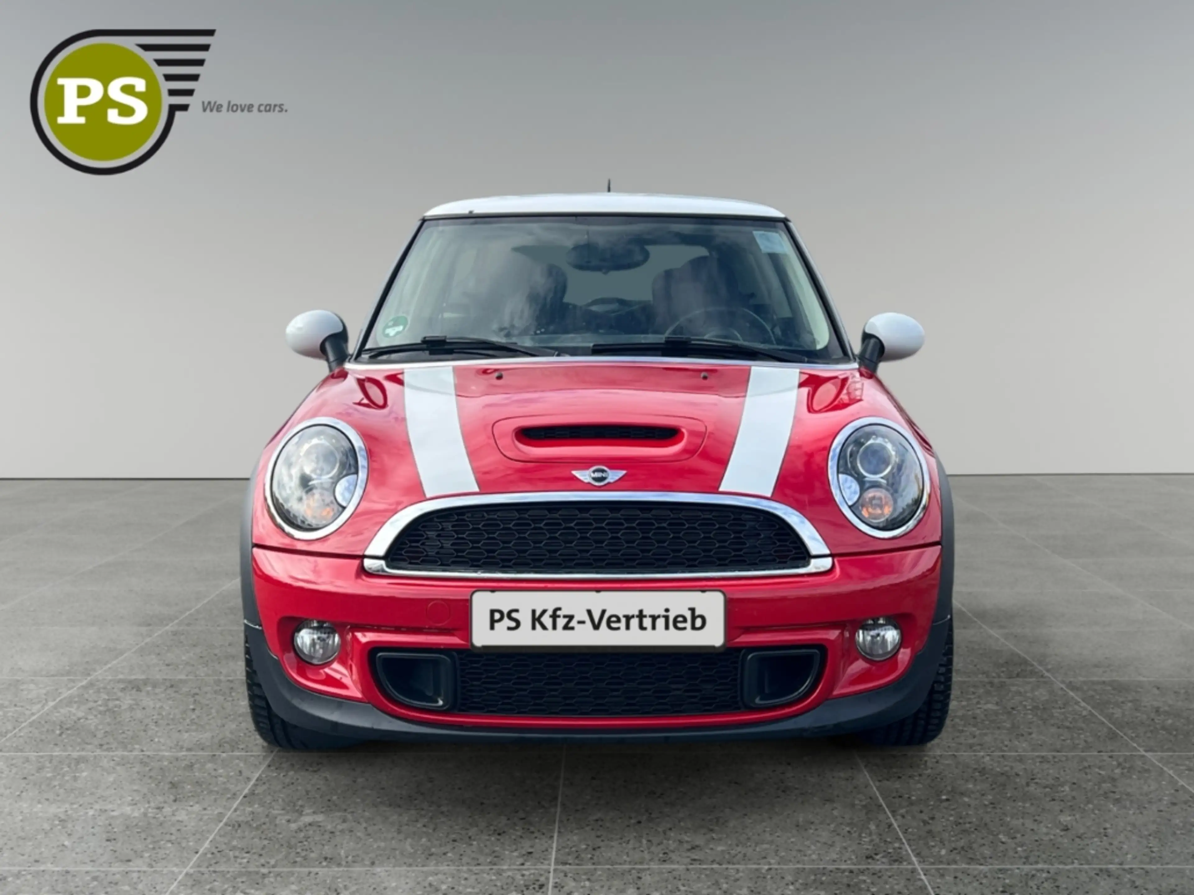 MINI Cooper S Bi-Xenon Klimaautom SHZ Temp Alu Sportsitze el.SP — photo 5