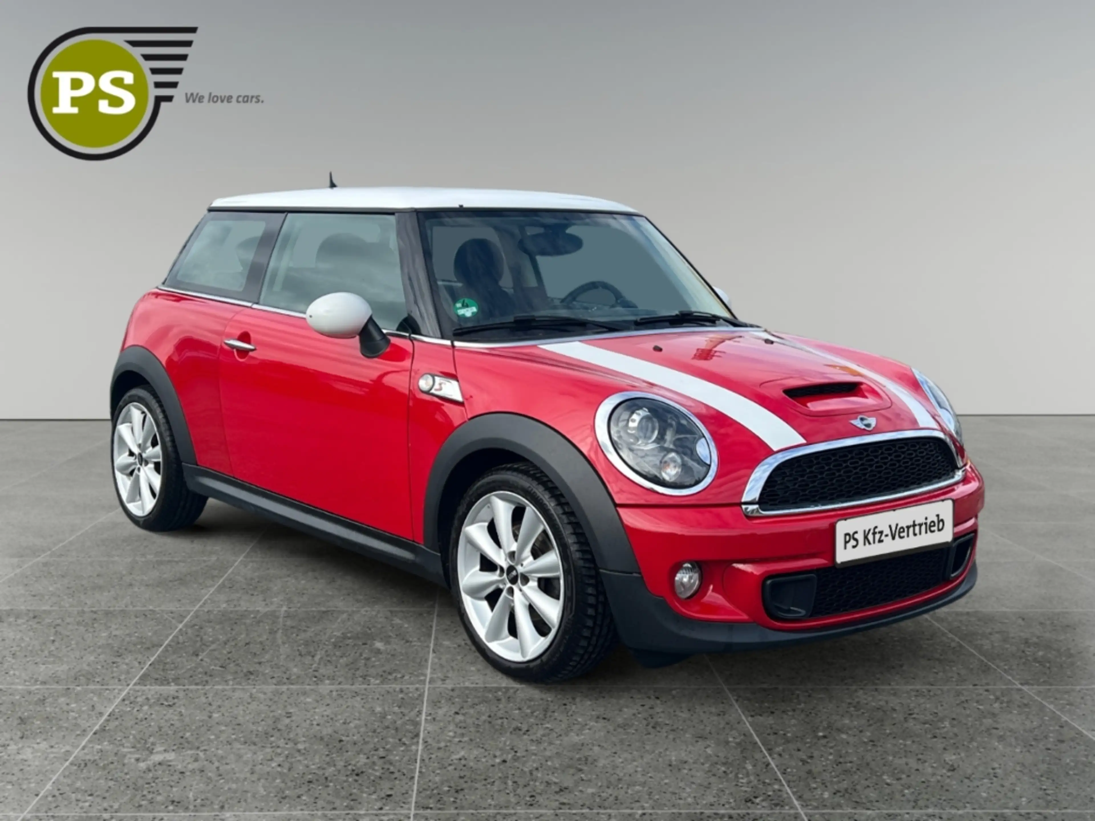 MINI Cooper S Bi-Xenon Klimaautom SHZ Temp Alu Sportsitze el.SP — photo 8