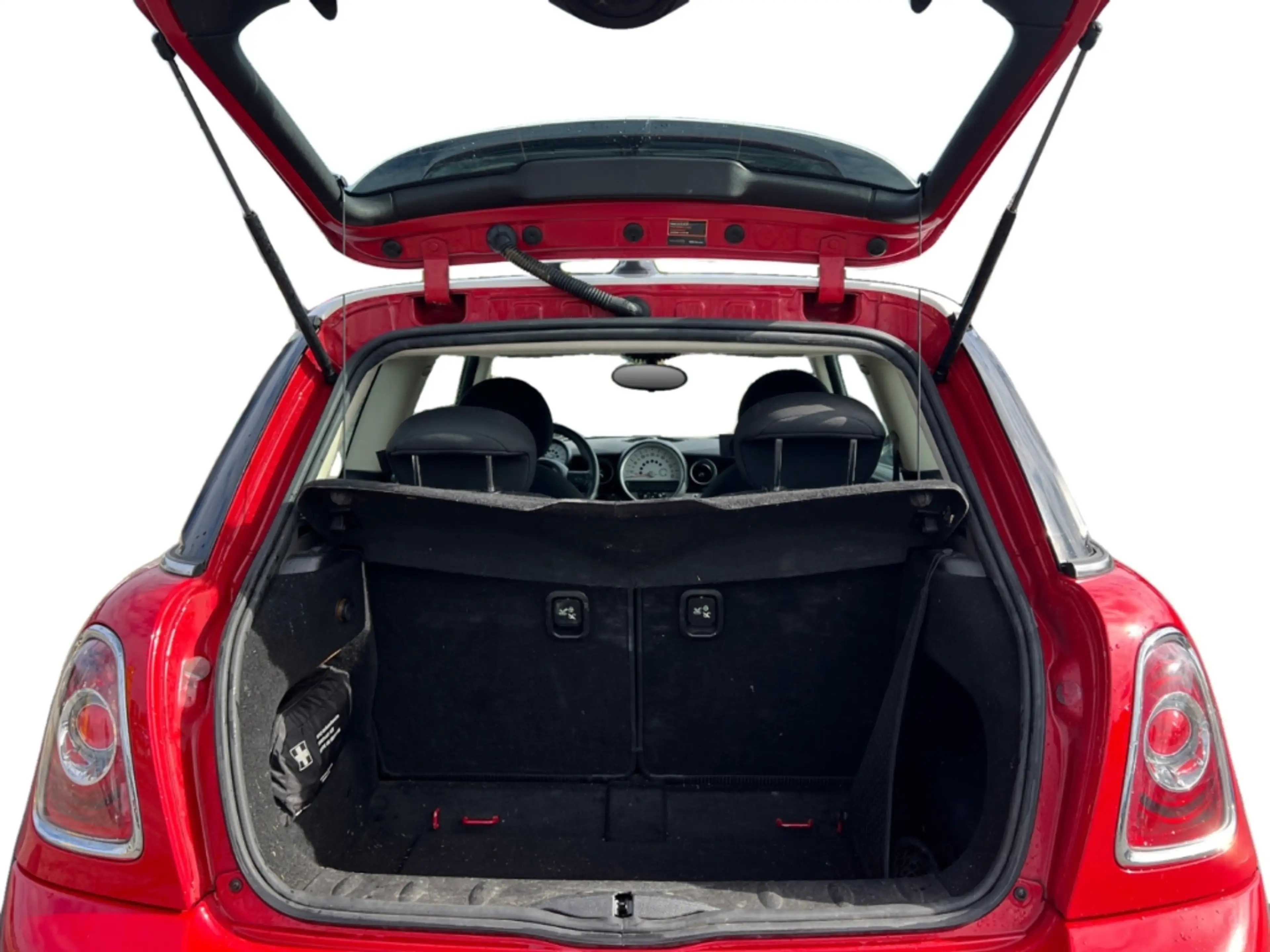 MINI Cooper S Bi-Xenon Klimaautom SHZ Temp Alu Sportsitze el.SP — photo 12