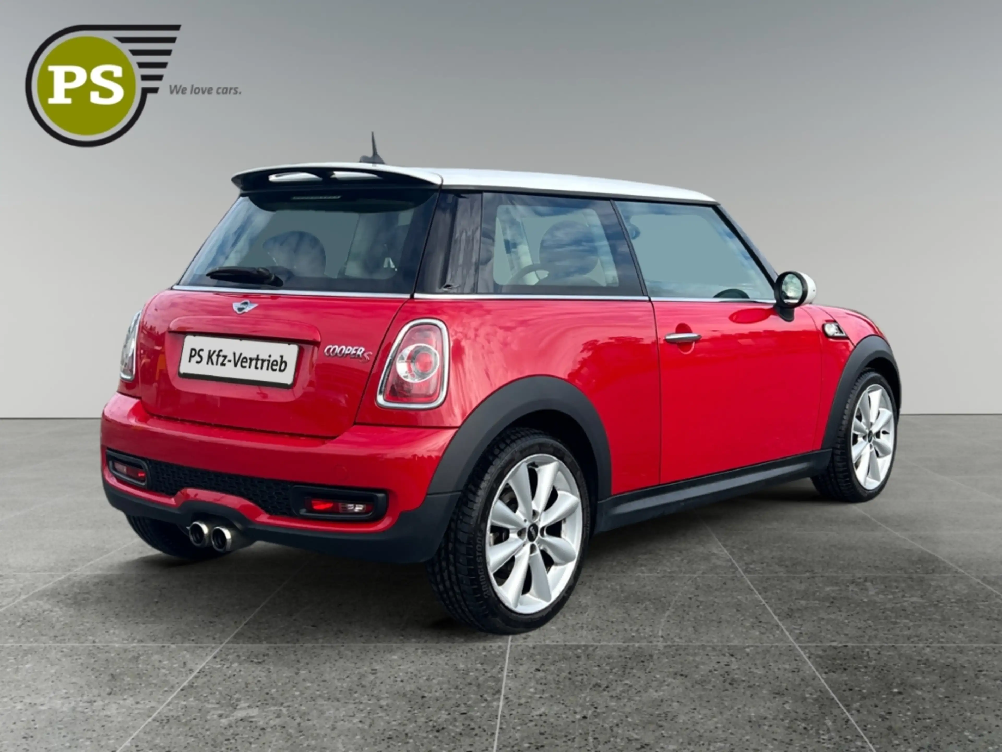MINI Cooper S Bi-Xenon Klimaautom SHZ Temp Alu Sportsitze el.SP — photo 2