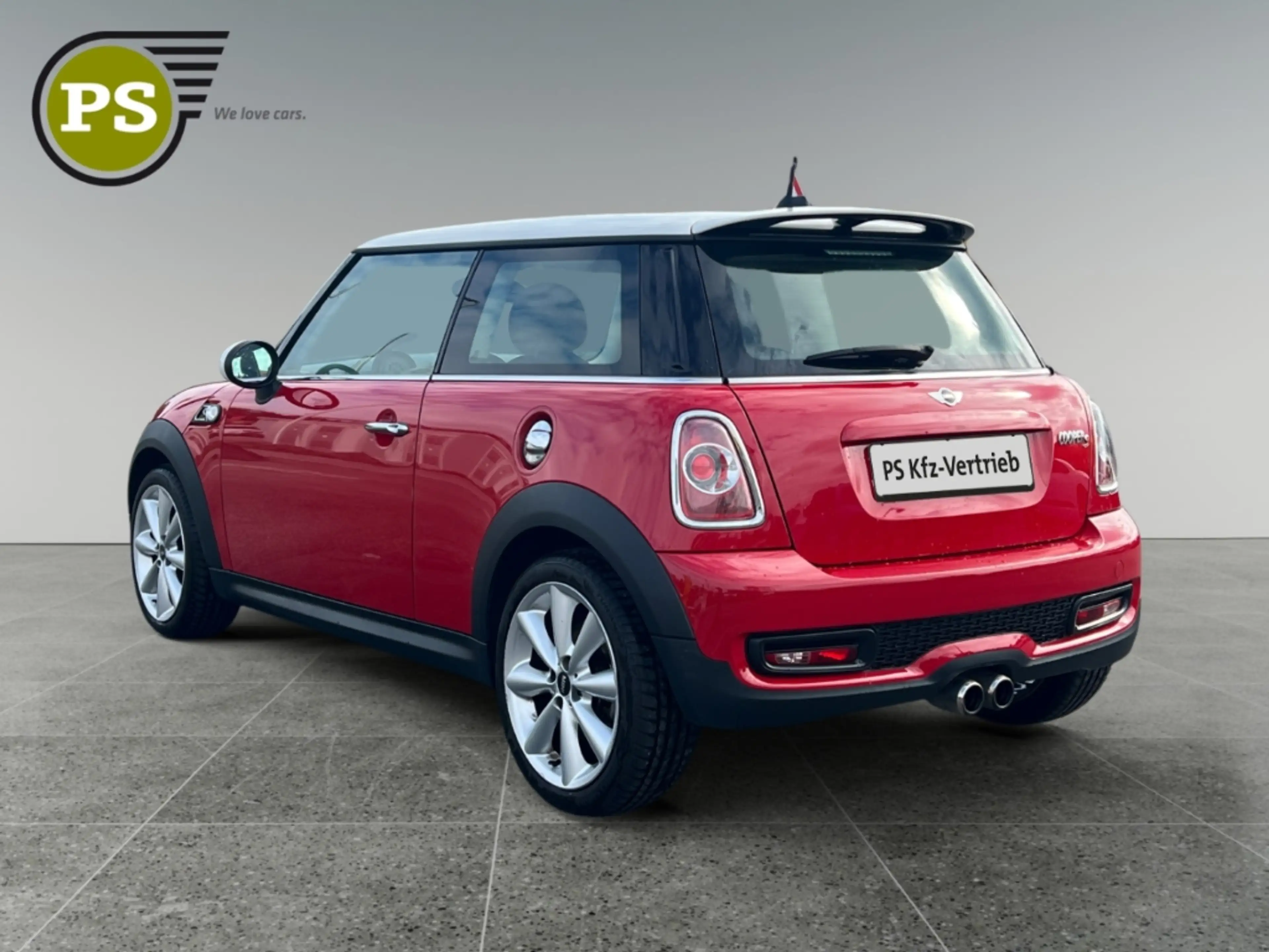 MINI Cooper S Bi-Xenon Klimaautom SHZ Temp Alu Sportsitze el.SP — photo 9