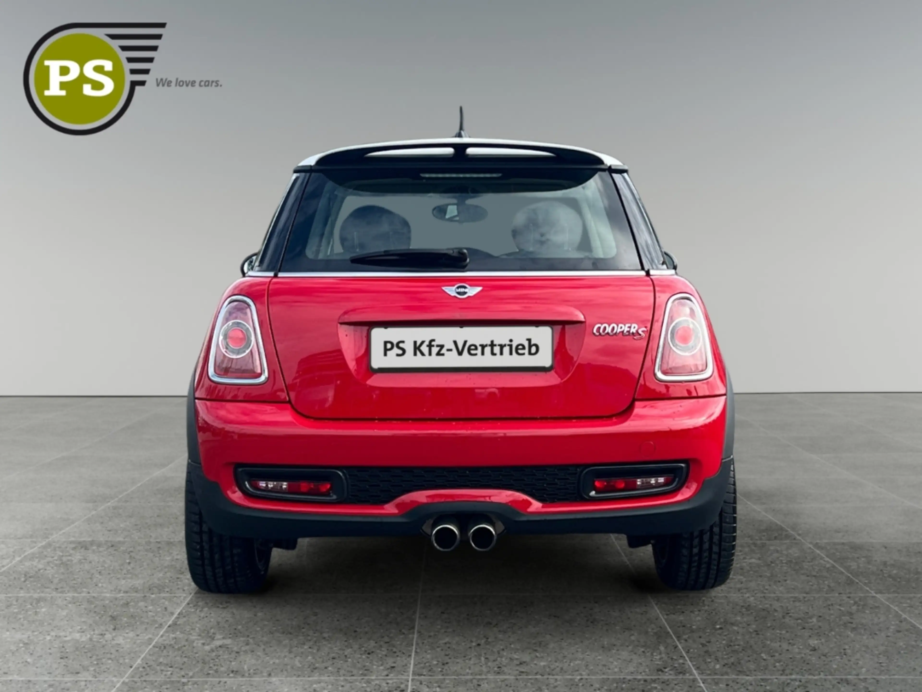 MINI Cooper S Bi-Xenon Klimaautom SHZ Temp Alu Sportsitze el.SP — photo 10