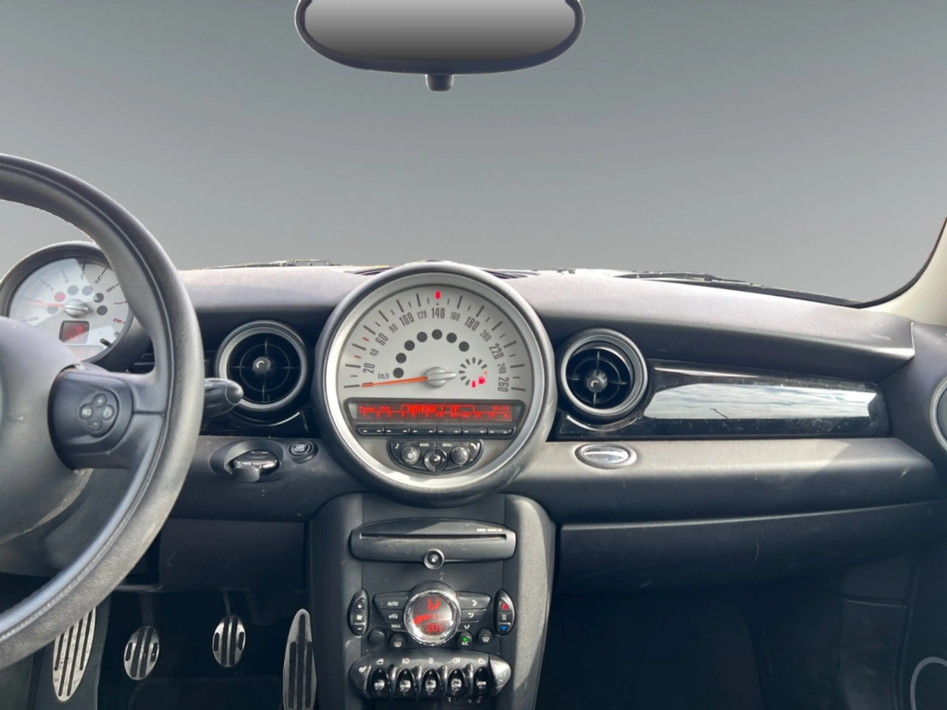 MINI Cooper S Bi-Xenon Klimaautom SHZ Temp Alu Sportsitze el.SP — photo 6