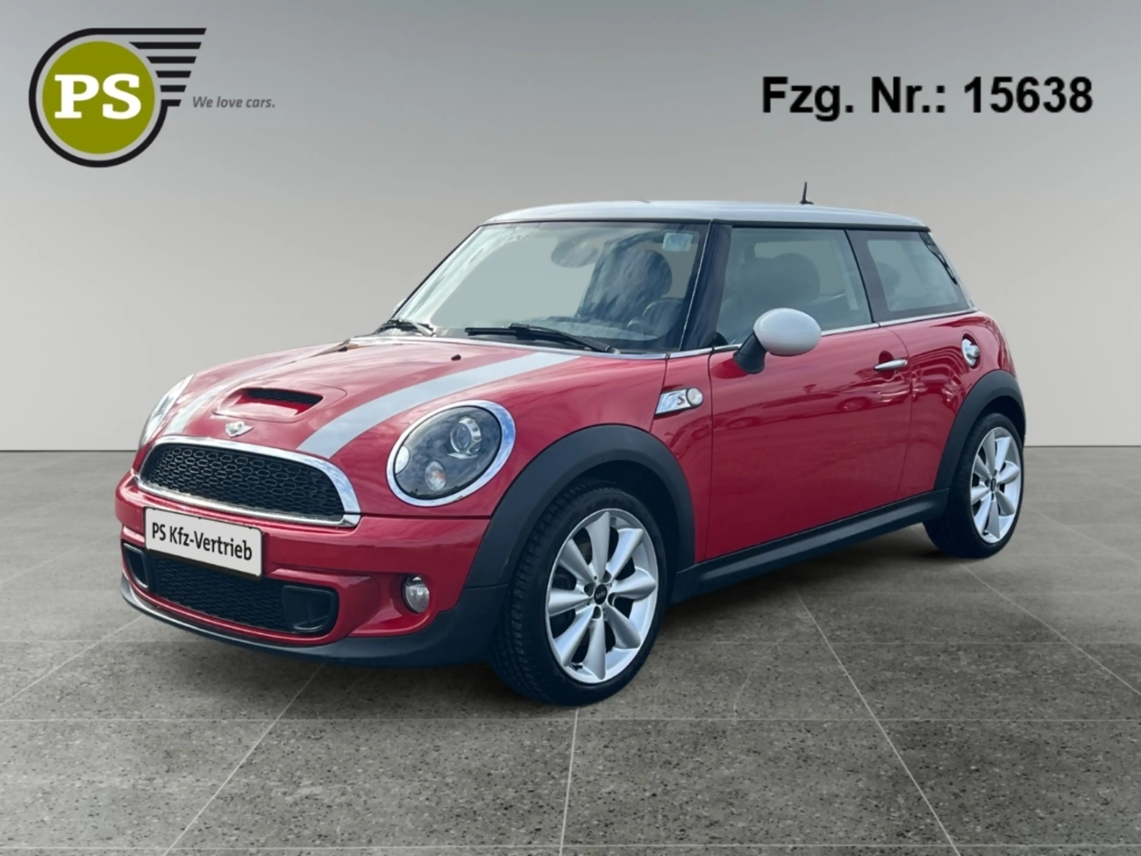 MINI Cooper S Bi-Xenon Klimaautom SHZ Temp Alu Sportsitze el.SP