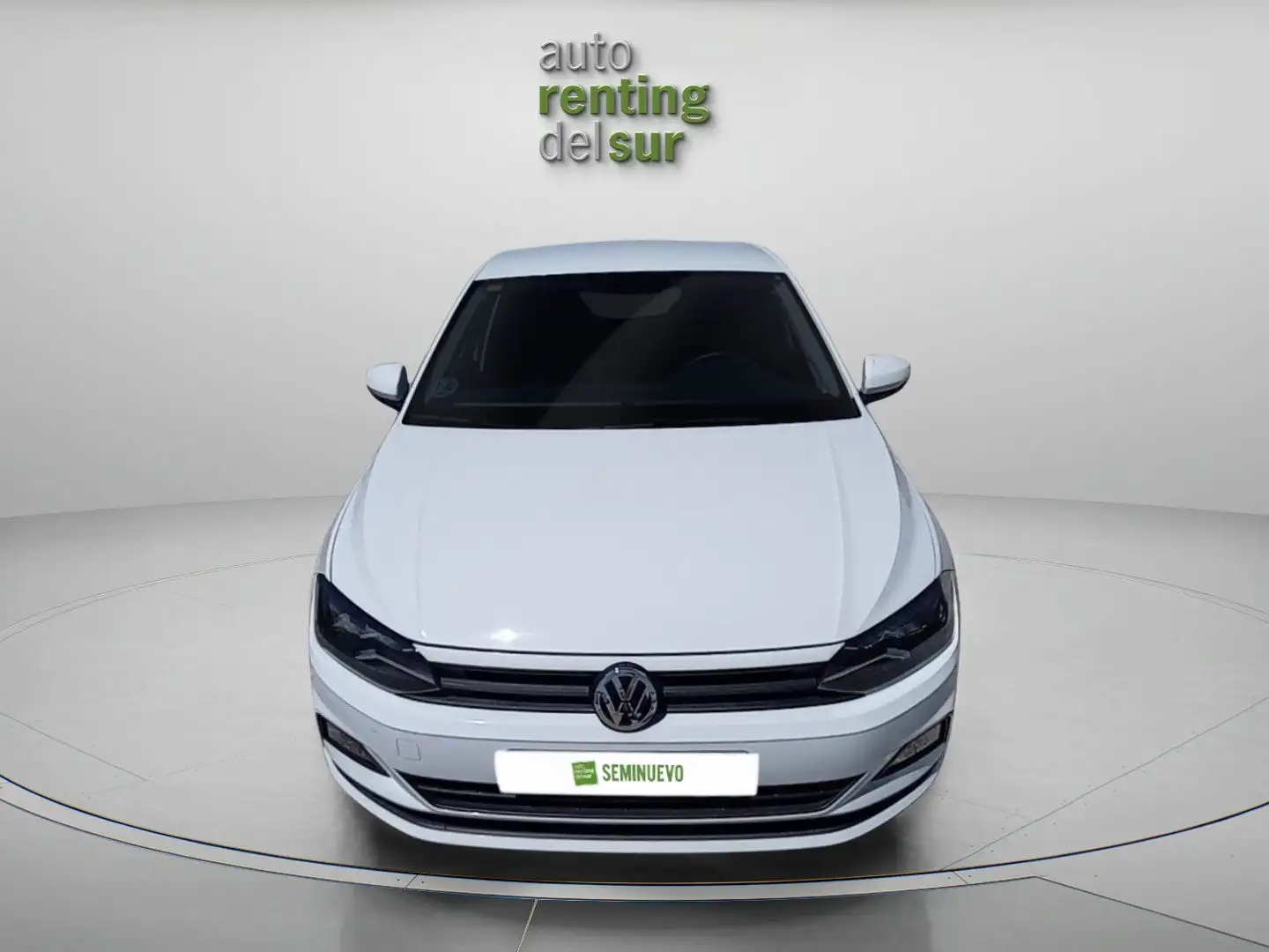 Volkswagen Polo 1.0 TGI Edition 66kW Blanco - 1