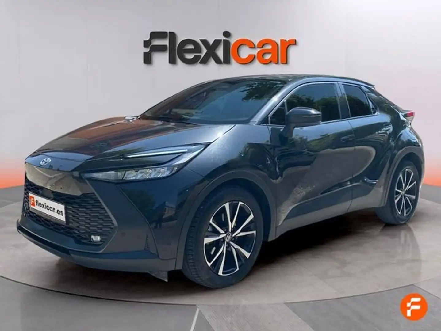 Toyota C-HR 1.8 Advance Hybrid 140 Negro - 2