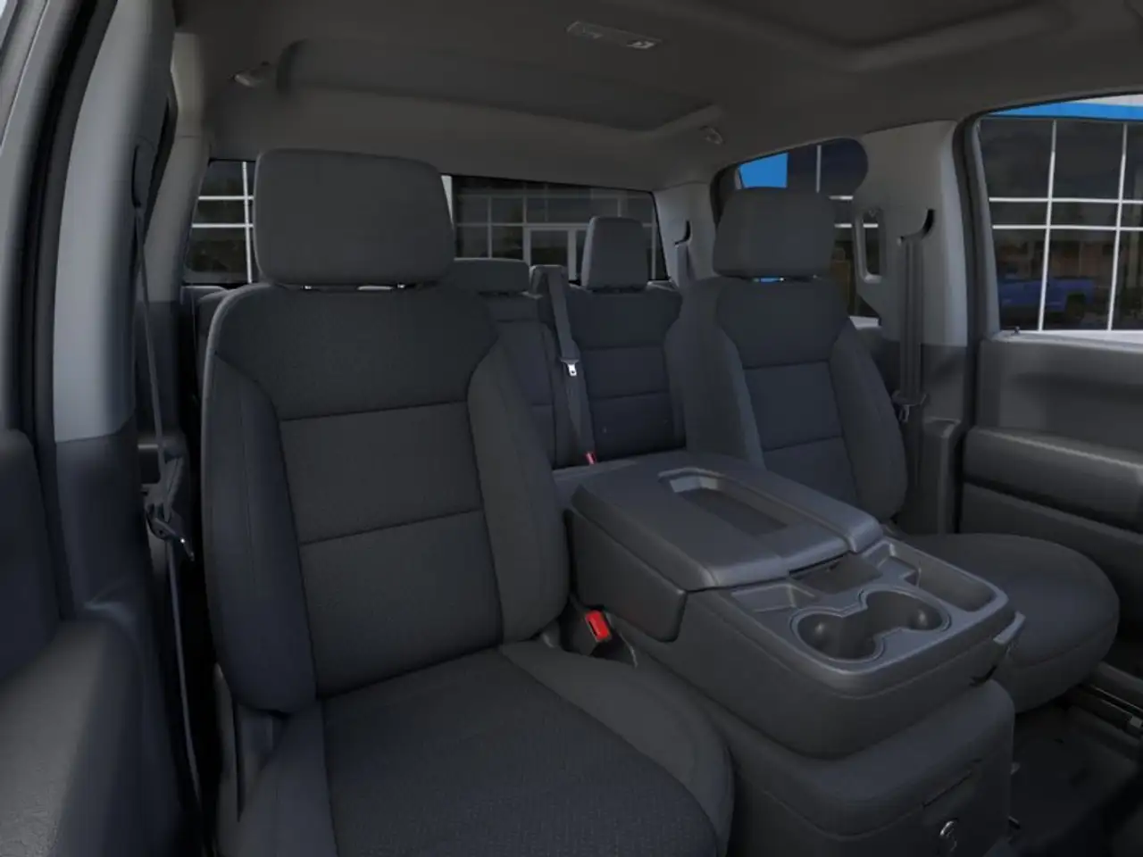 Chevrolet Silverado 1500 photo Chevrolet Silverado 1500