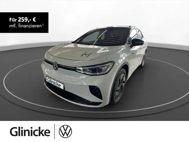 Volkswagen ID.4 GTX 4Motion Panorama Head-Up DCC ACC