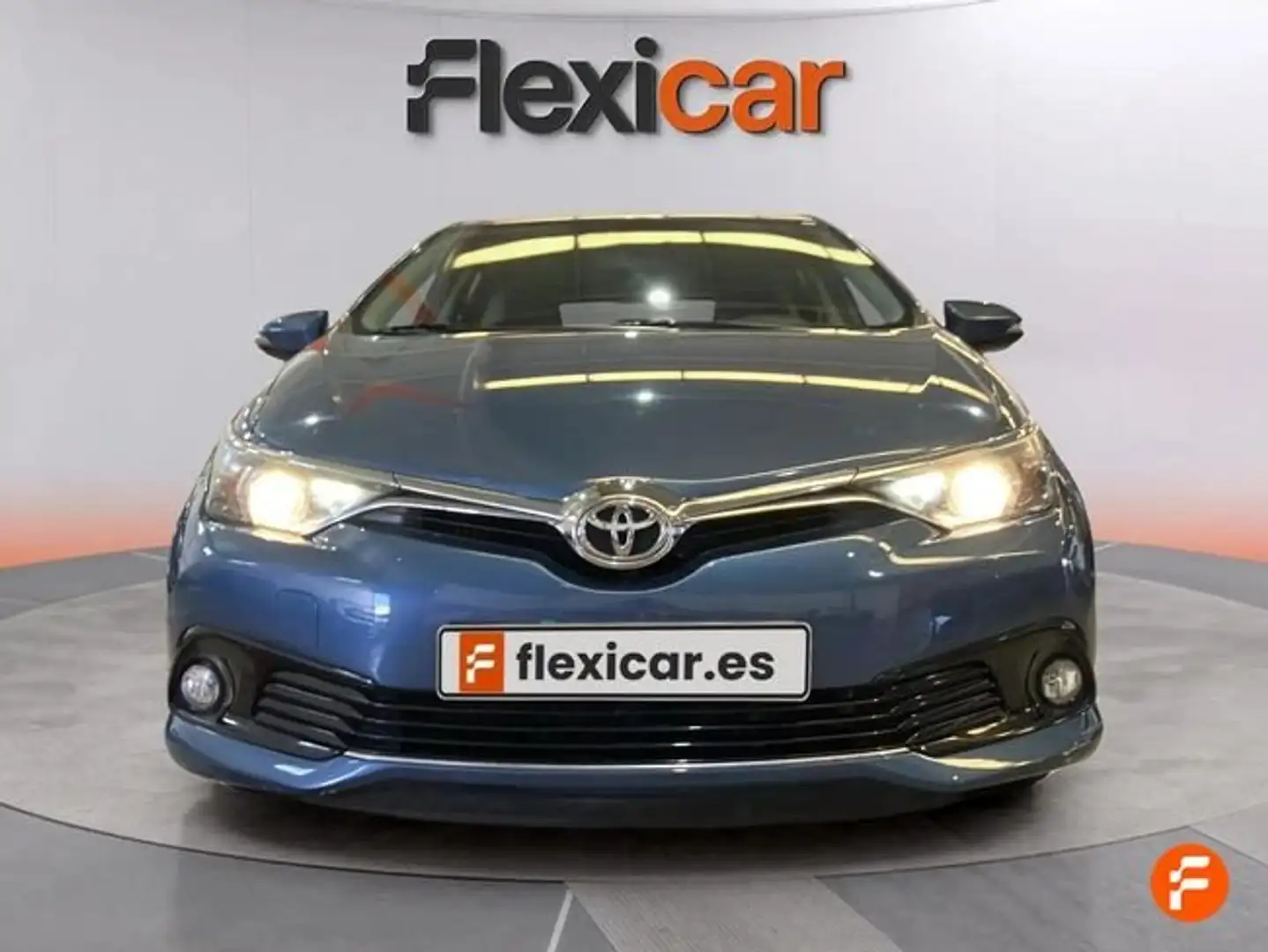 Toyota Auris 90D Active Blanco - 2
