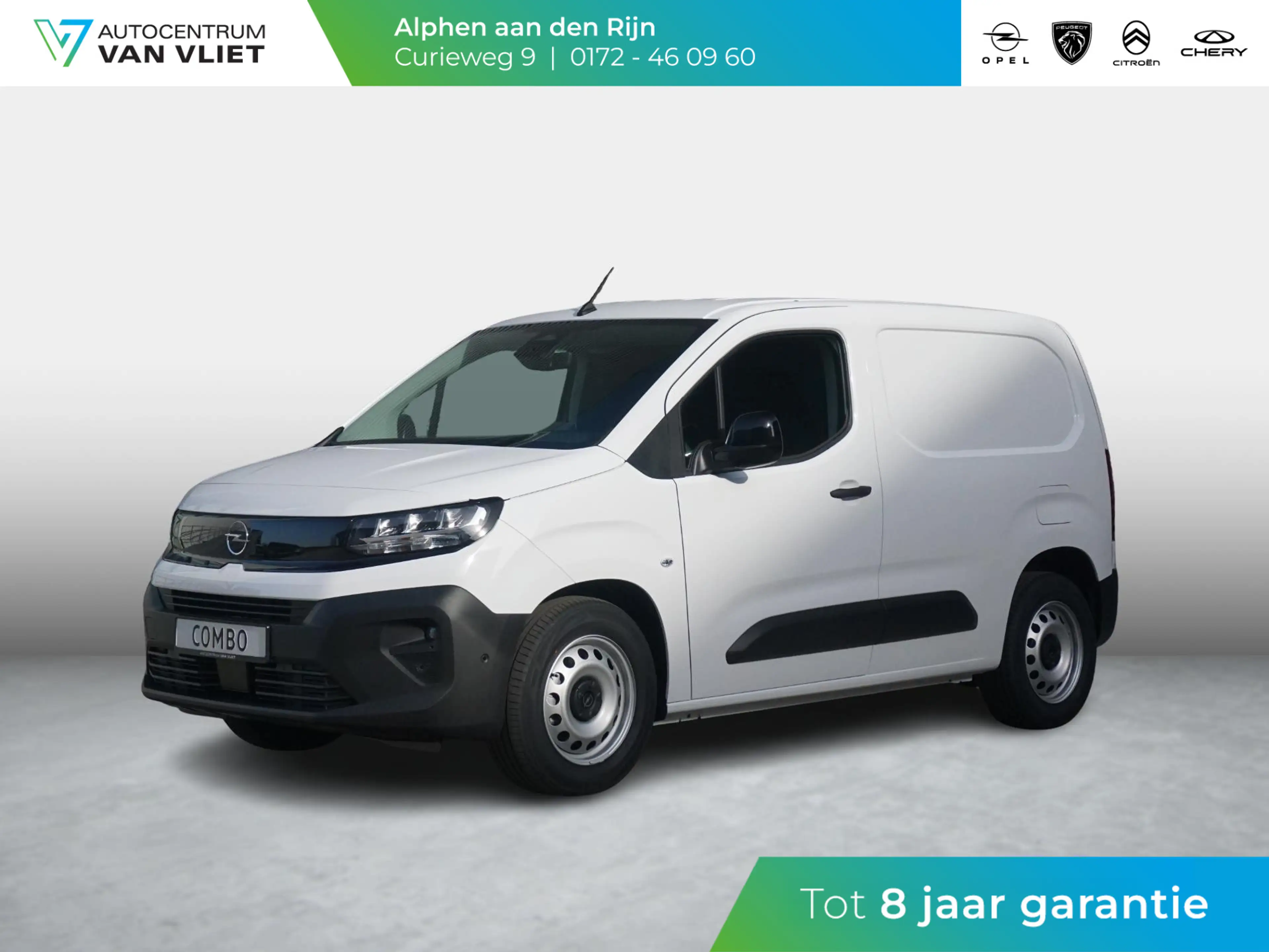Opel Combo-e Electric L1 50kWh | camera | Apple Carplay/Android