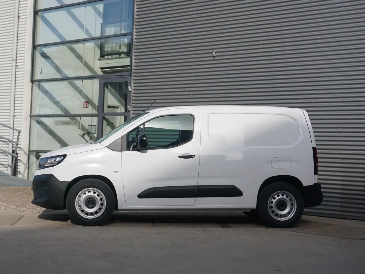 Opel Combo-e 2026