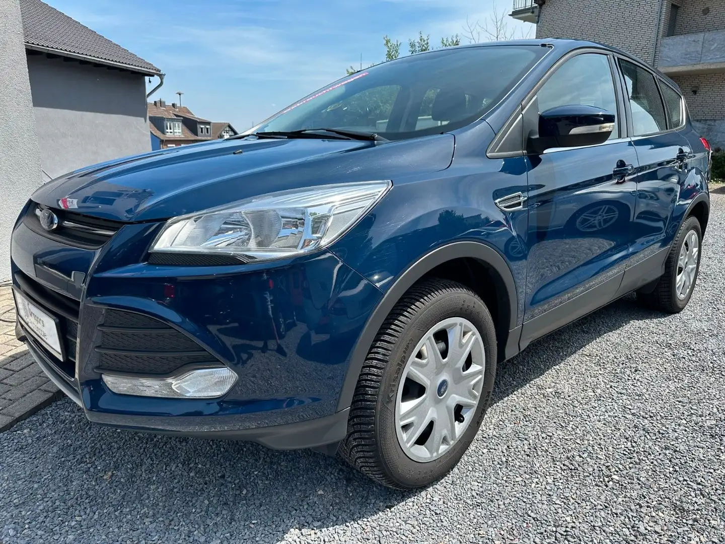 Ford Kuga Trend Blau - 2