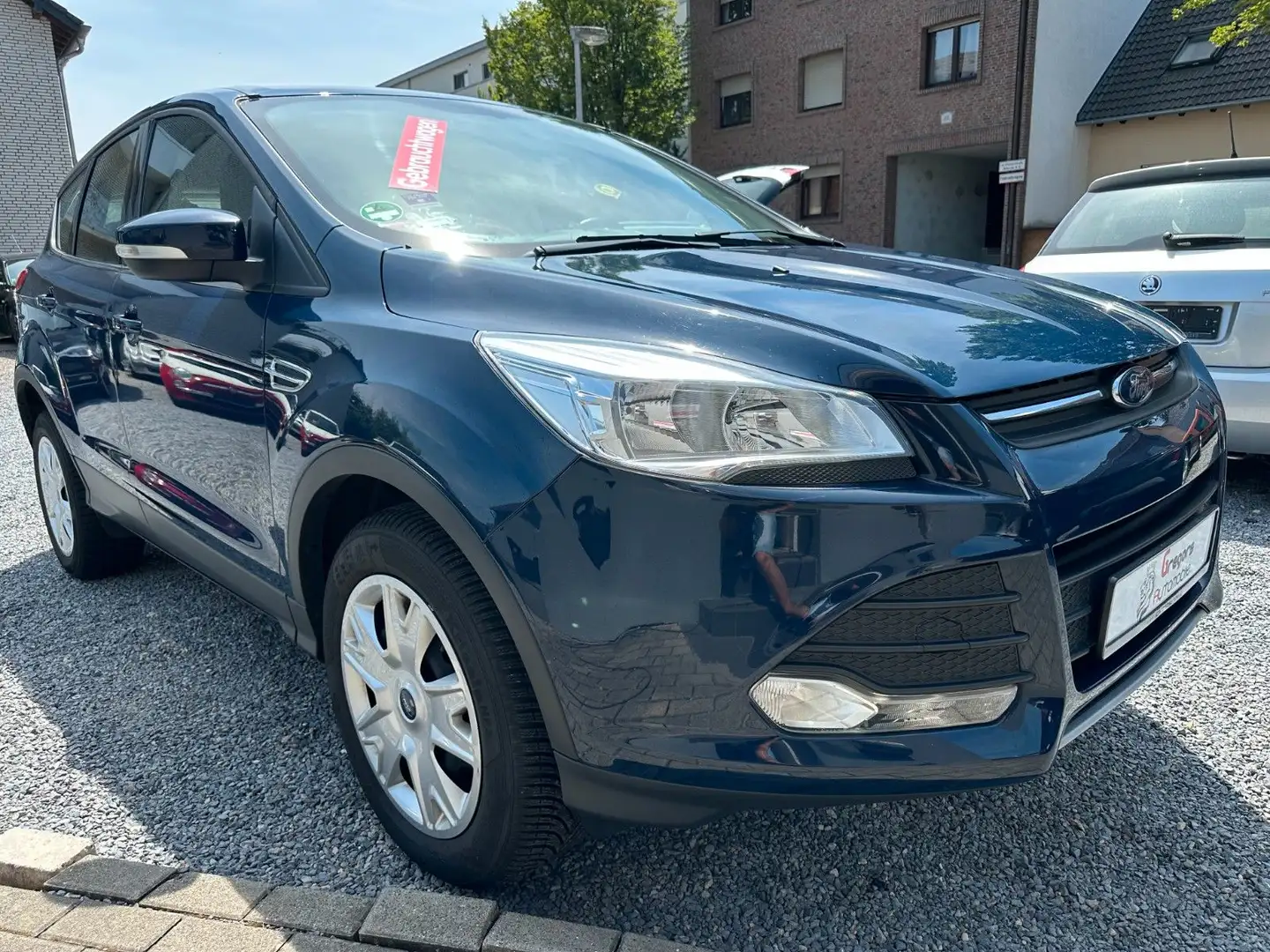 Ford Kuga Trend Blau - 1
