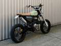 Honda FMX 650 Custom Streetracker by TOMA Зелений - thumbnail 5