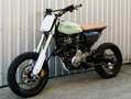 Honda FMX 650 Custom Streetracker by TOMA Зелений - thumbnail 2