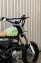 Honda FMX 650 Custom Streetracker by TOMA Зелений - thumbnail 6