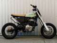 Honda FMX 650 Custom Streetracker by TOMA Зелений - thumbnail 4