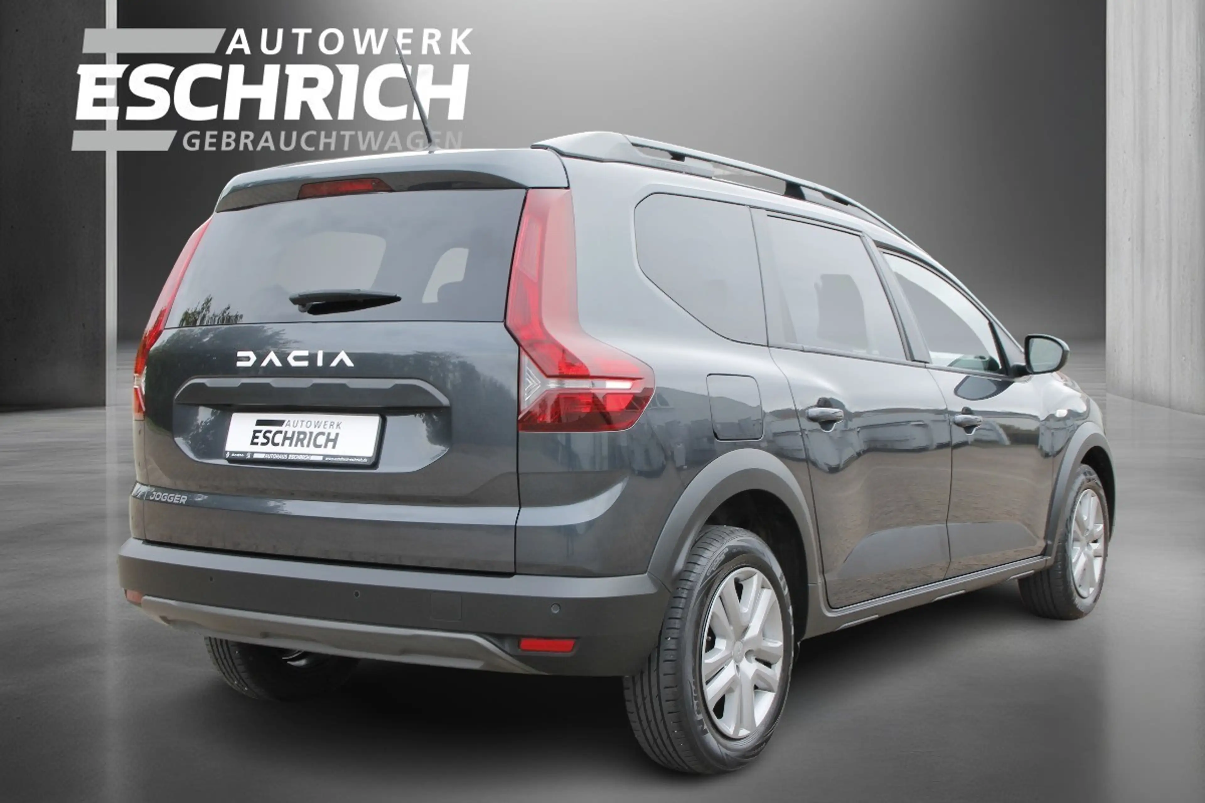 Dacia Jogger Expression TCe 100 ECO-G — photo 4
