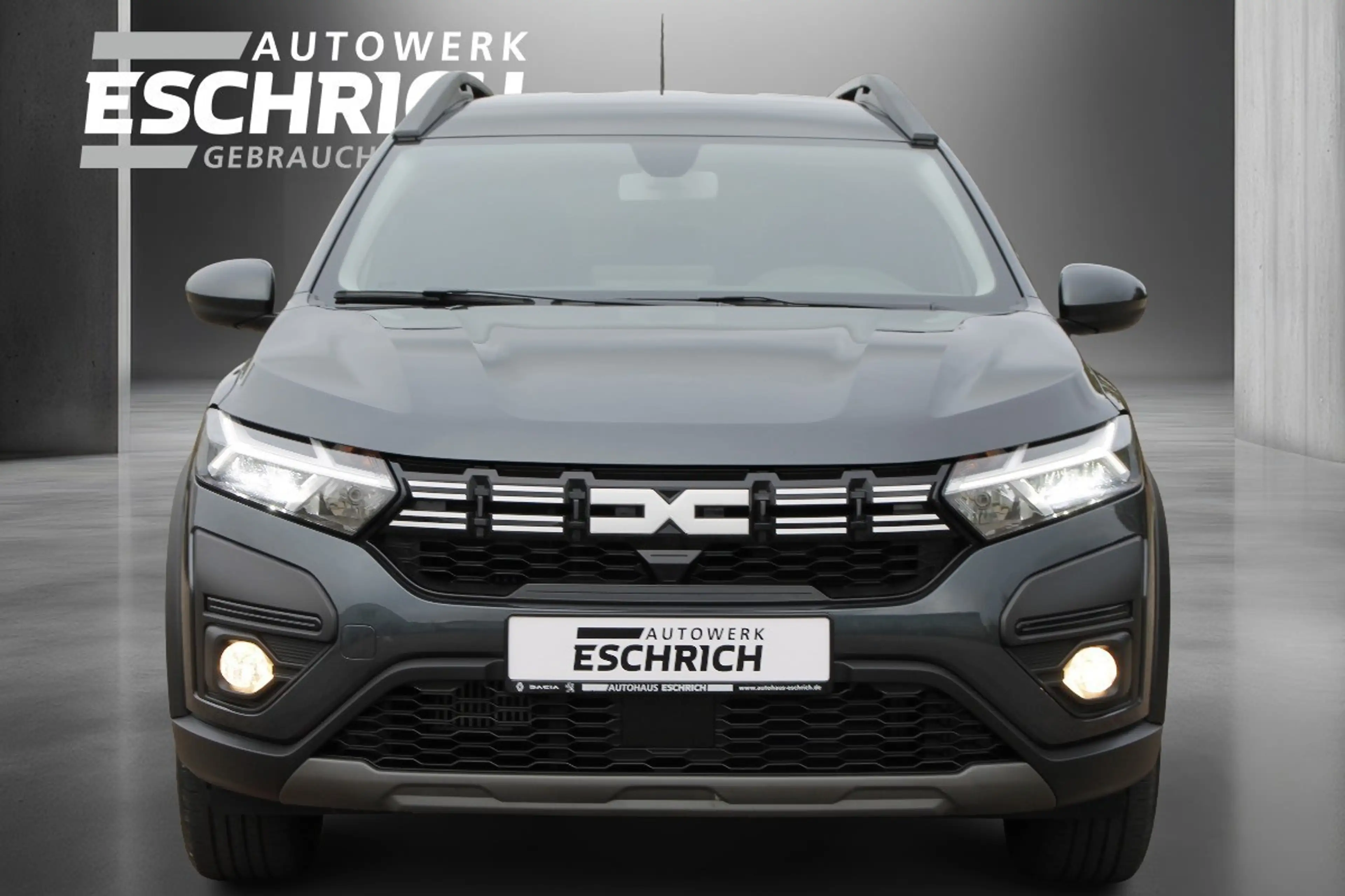 Dacia Jogger Expression TCe 100 ECO-G — photo 6