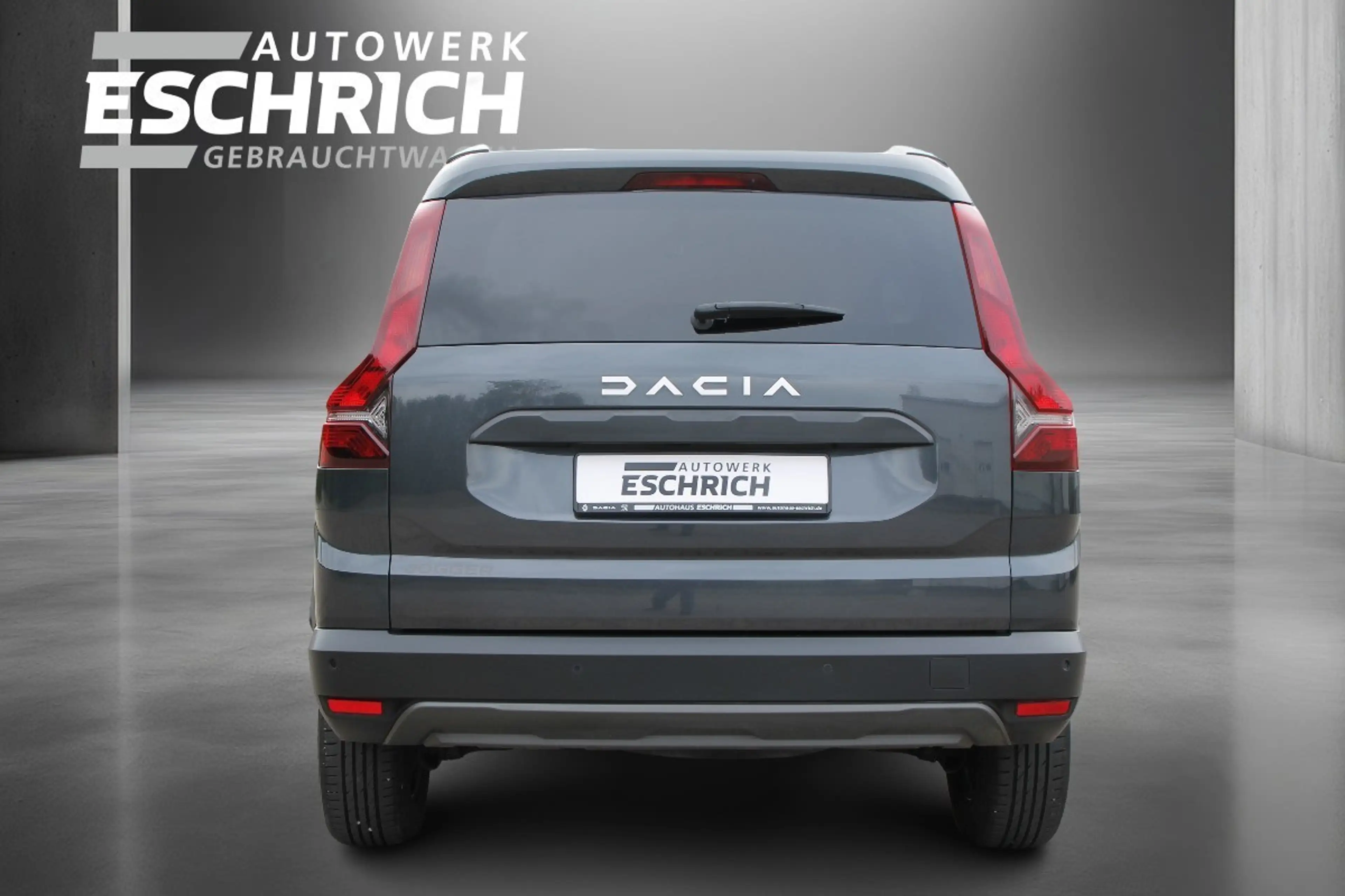 Dacia Jogger Expression TCe 100 ECO-G — photo 3