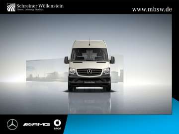216 CDI Kombi L2H2 **Rollstuhllift**