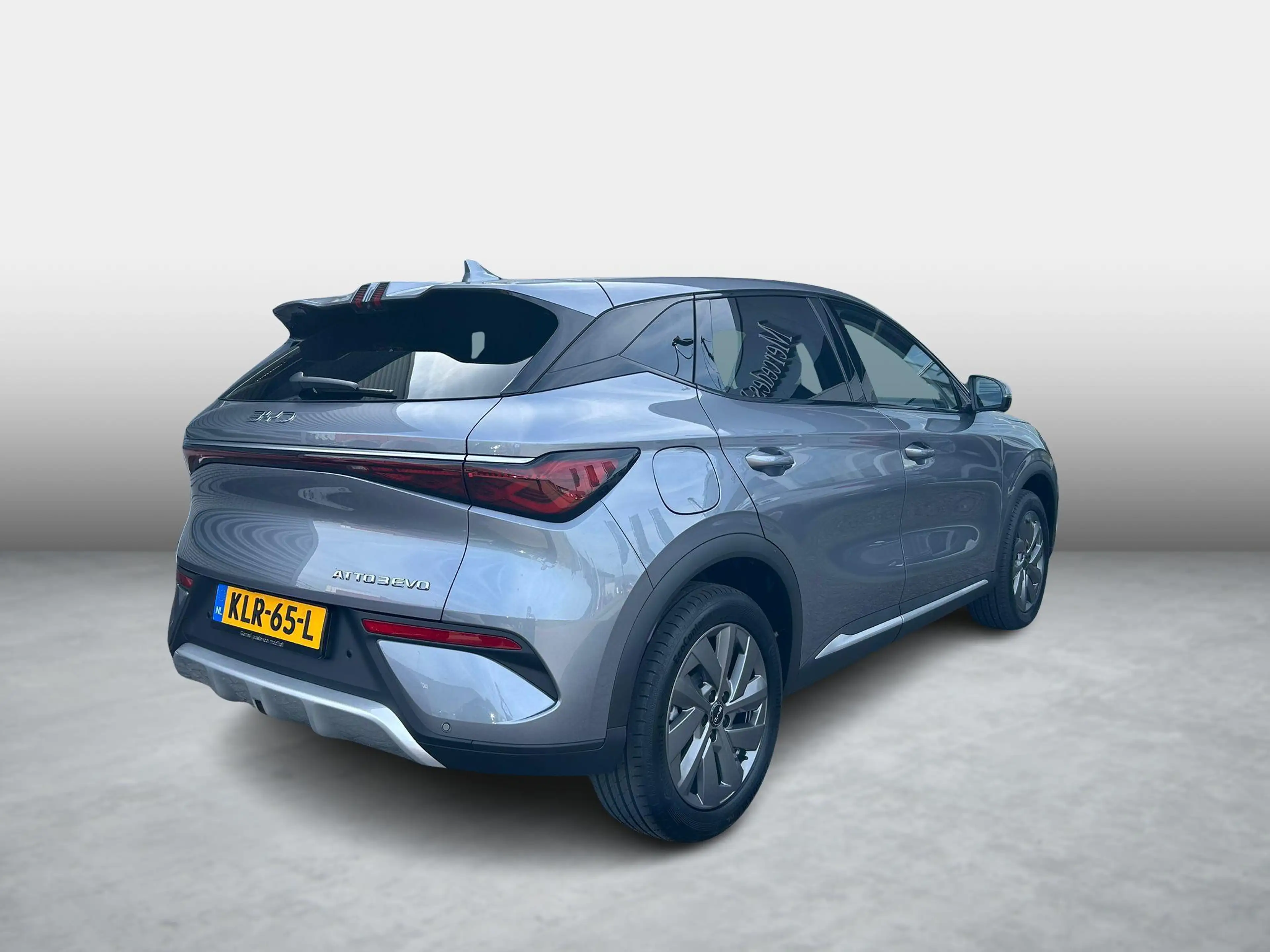 BYD Atto 3 EVO Design 74.8 kWh — photo 2