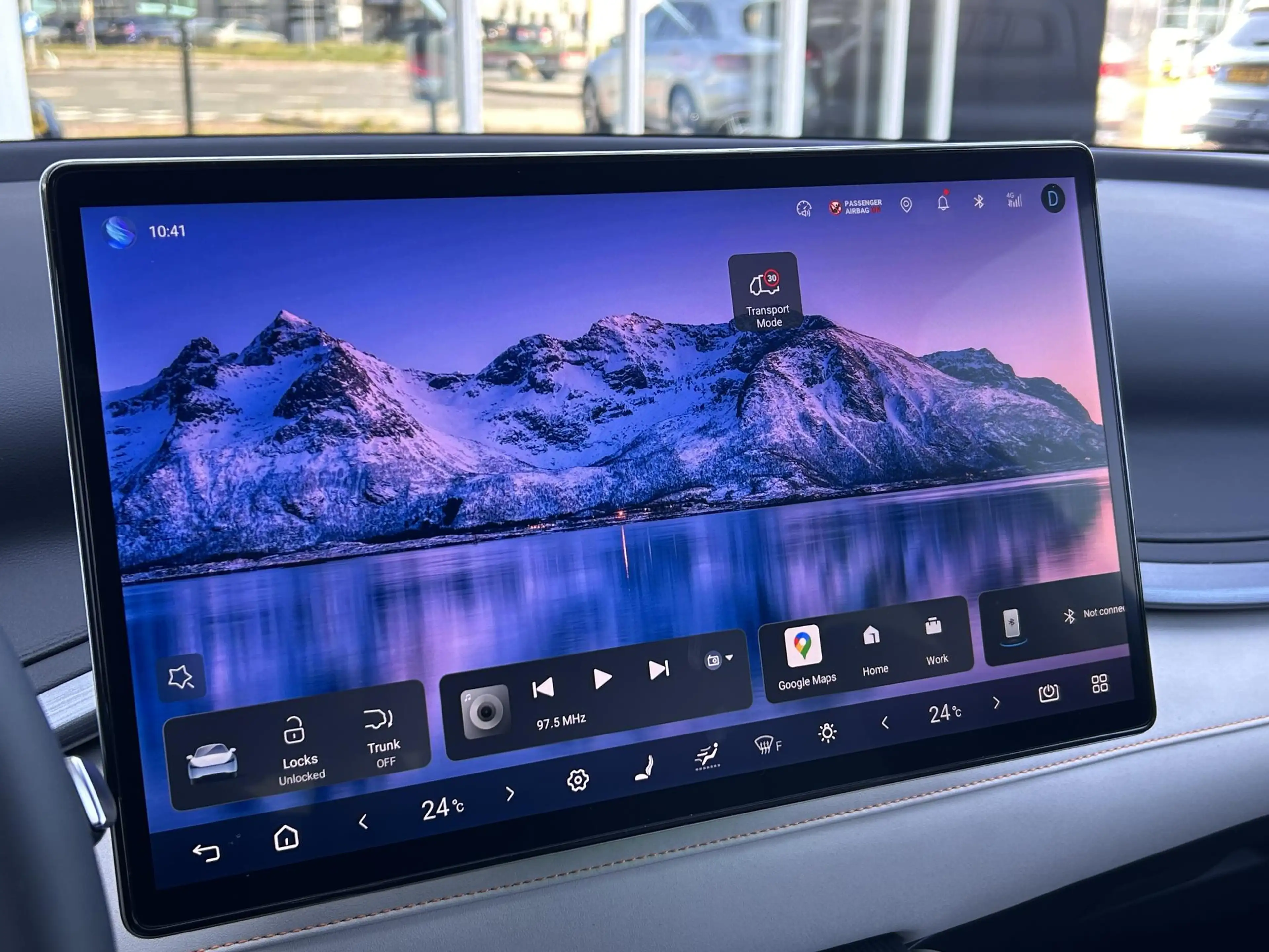 BYD Atto 3 EVO Design 74.8 kWh — photo 11