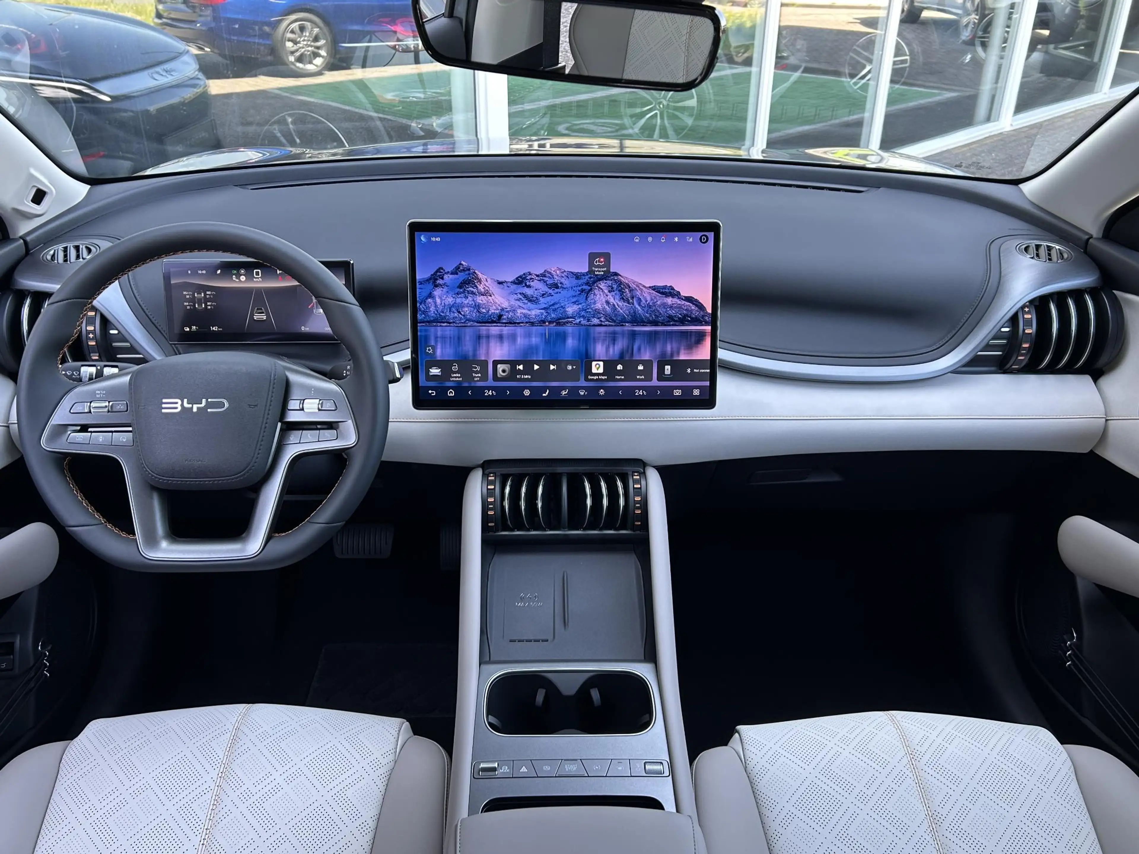 BYD Atto 3 EVO Design 74.8 kWh — photo 4