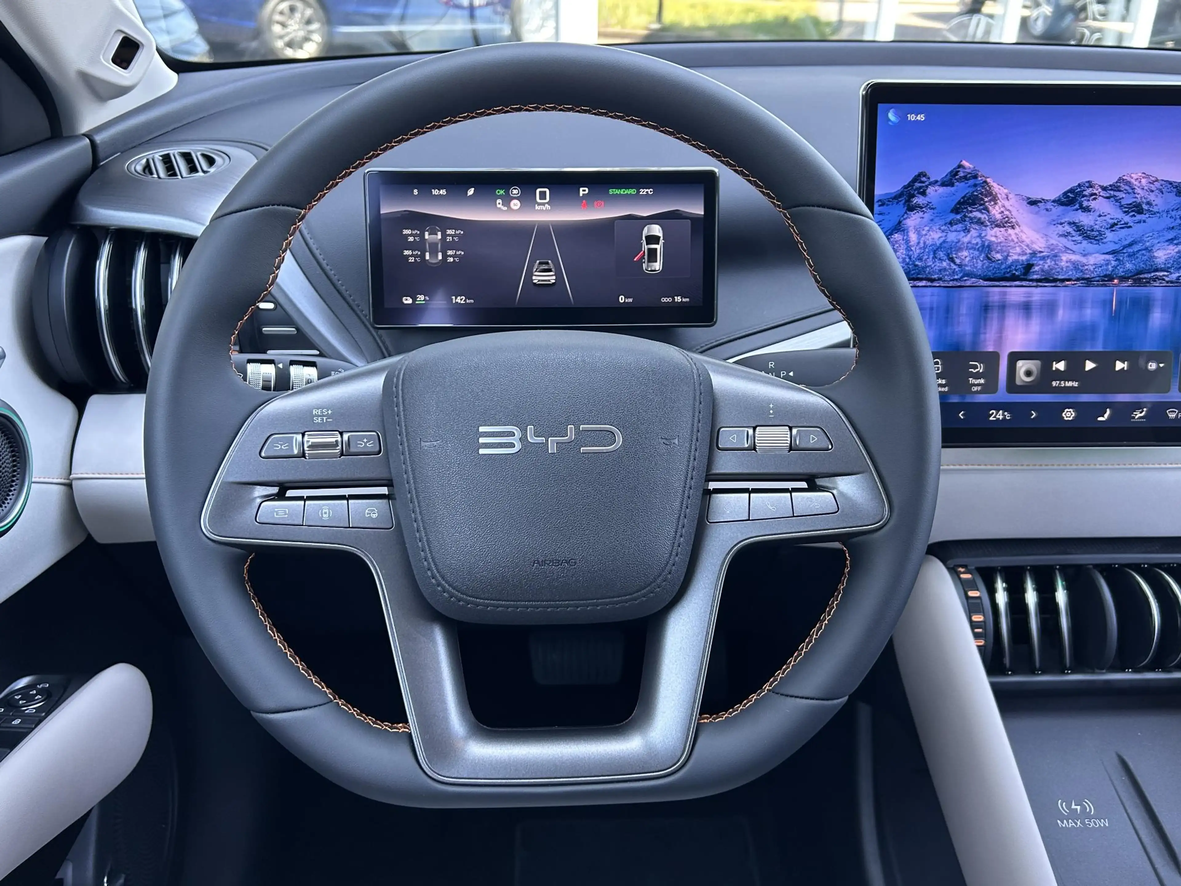 BYD Atto 3 EVO Design 74.8 kWh — photo 7