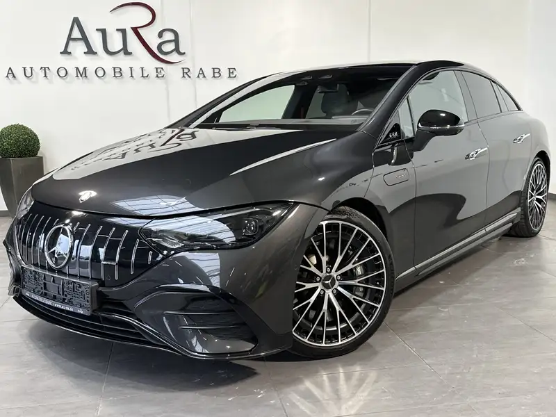 MERCEDES-BENZ Eqe