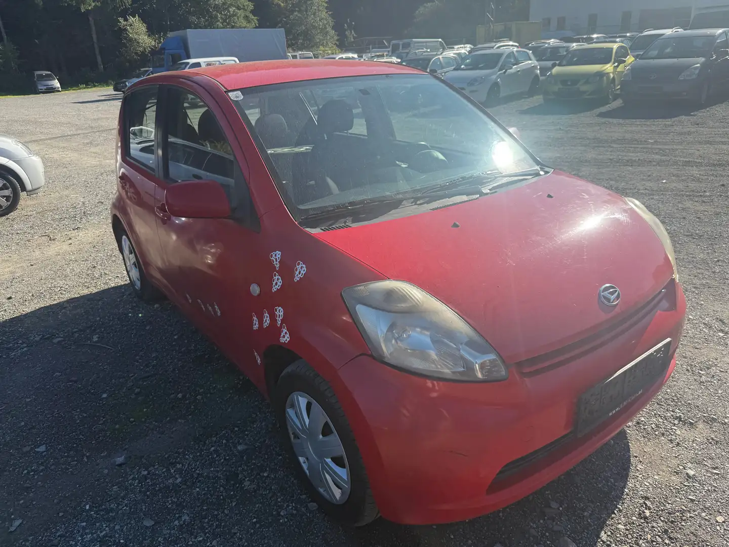 Daihatsu Sirion Sirion 1,3 M3 Klima Euro 4 - 2