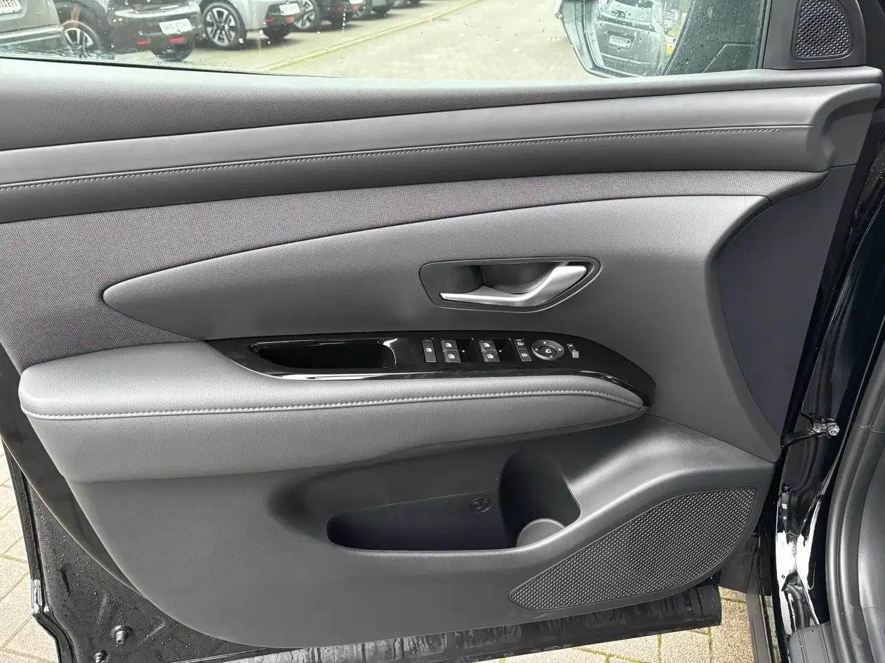 Hyundai TUCSON T-GDi 160 DCT E-Shift MHEV Advanced ASCC 15