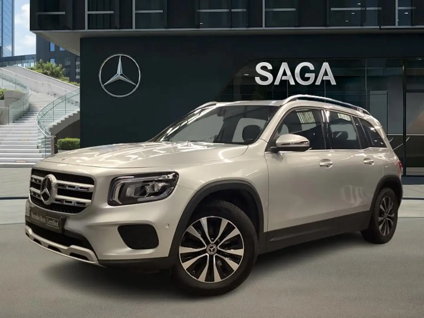 mercedes-benz glb