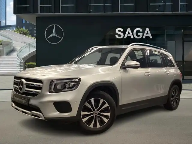 Mercedes-Benz GLB 180 d Luxury Line