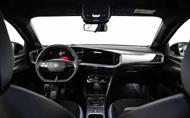 Opel Mokka view 10