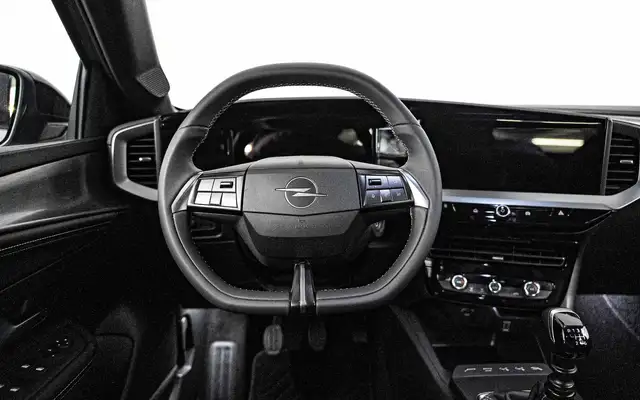 Opel Mokka view 11