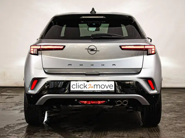 Opel Mokka view 4