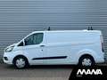 Ford Transit Custom 320 2.0TDCI 130PK L2H1 Trend Trekhaak Airco Navi C Blanc - thumbnail 2