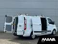 Ford Transit Custom 320 2.0TDCI 130PK L2H1 Trend Trekhaak Airco Navi C Blanc - thumbnail 4