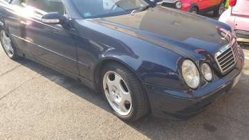 CLK Cabrio 200 Avantgarde