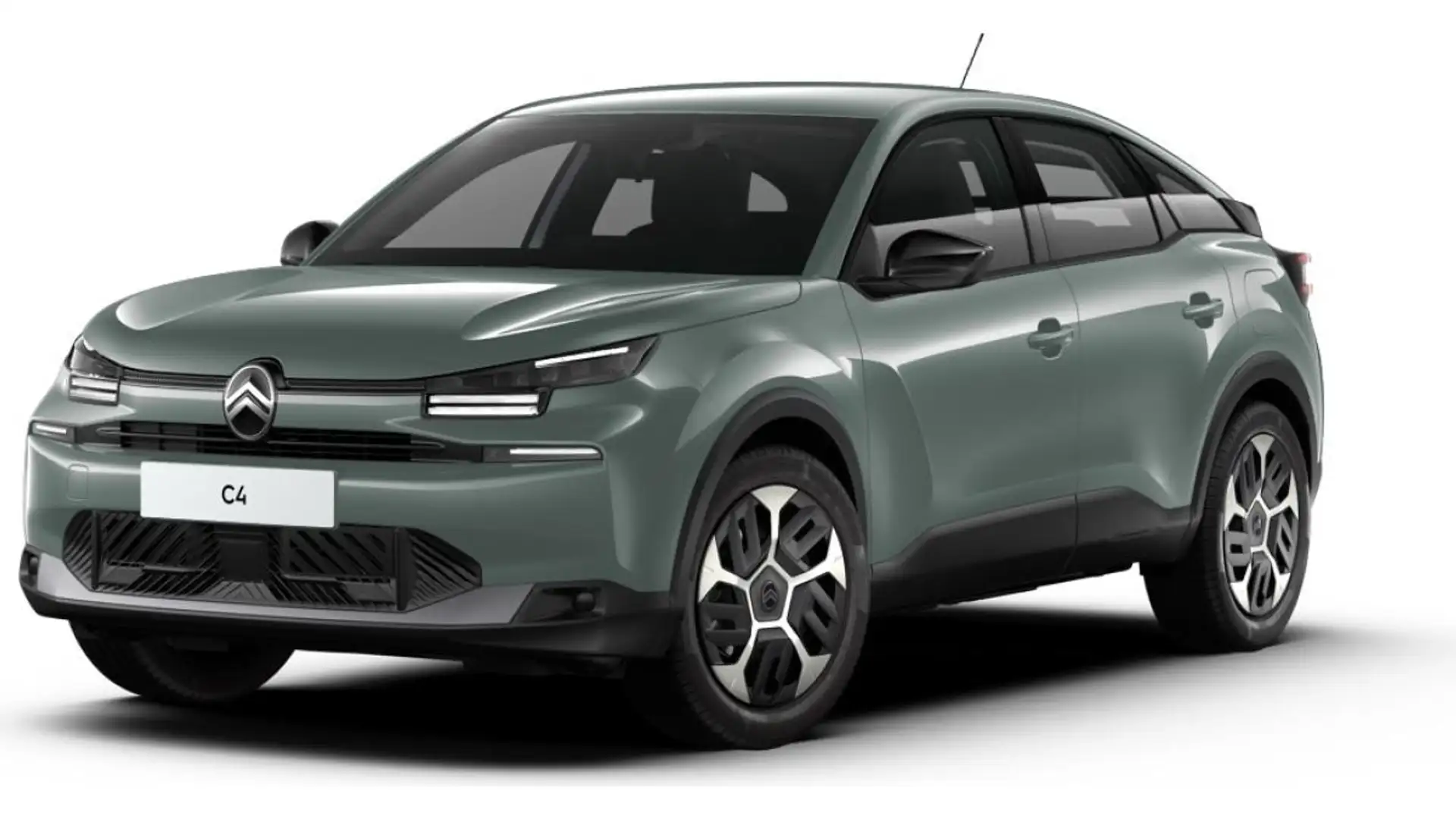 Citroen C4 PLUS | FREI KONFIGURIERBAR | Privat Grün - 2