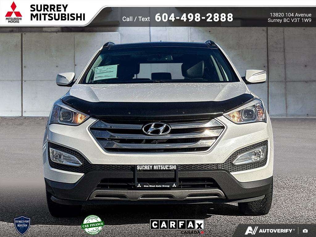 2016 Hyundai Santa Fe Sport