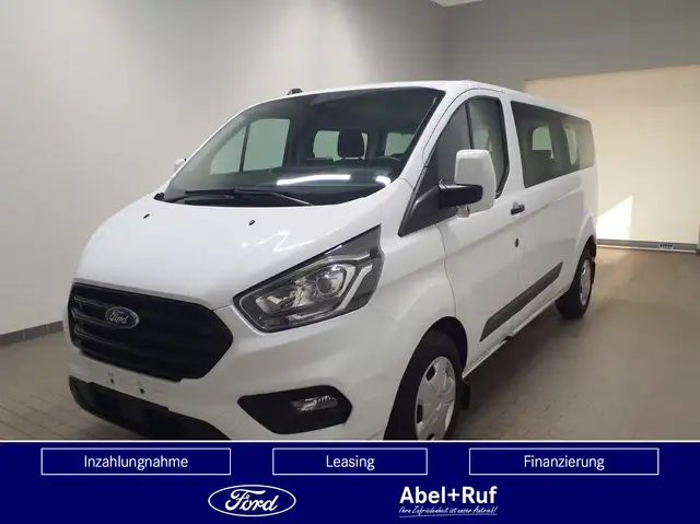 Ford Transit Custom Kombi 340 L2 Trend Tempo 8 Sitze