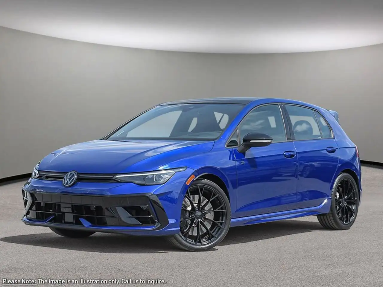 2026 Volkswagen Golf R