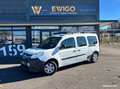Renault Kangoo maxi combi 1.5 dci 110ch 5 places boite 6 très bien optionné Blanco - thumbnail 1