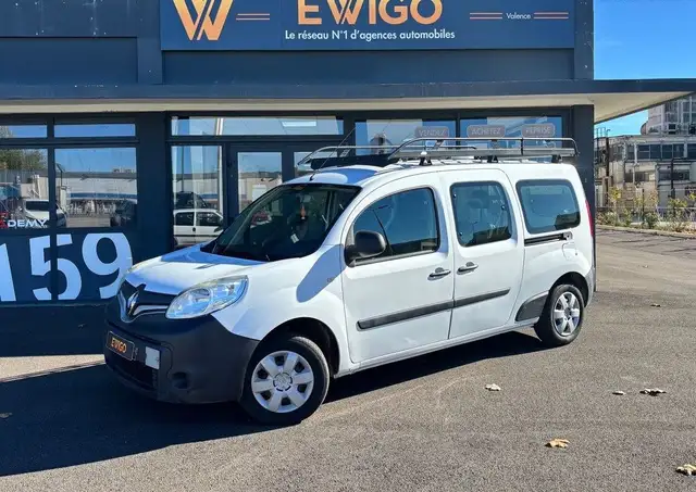 Renault Kangoo maxi combi 1.5 dci 110ch 5 places 6 vitesses radars de recul start & stop